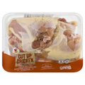 Giant Natural Cut Up Chicken 2 Breasts 2 Thighs 2 Drumsticks Fresh