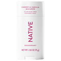 Native Cherry & Vanilla Deodorant Stick
