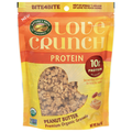 Nature's Path Organic Love Crunch Peanut Butter Protein Granola