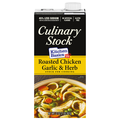 Kitchen Basics Roasted Chicken Garlic & Herb Culinary Stock