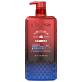 Old Spice Velvet Sage & Driftwood Cologne Infused Shampoo