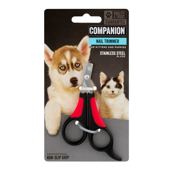 Companion Essentials Nail Trimmer for Kittens & Puppies