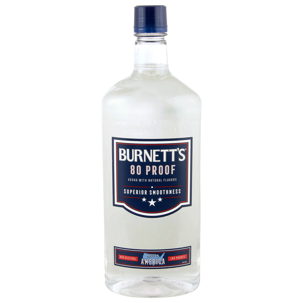 Burnett's Vodka