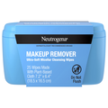 Neutrogena Makeup Remover Ultra-Soft Cleansing Towelettes