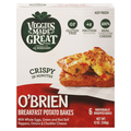 Veggies Made Great Gluten Free O'Brien Breakfast Potato Bakes - 6 ct