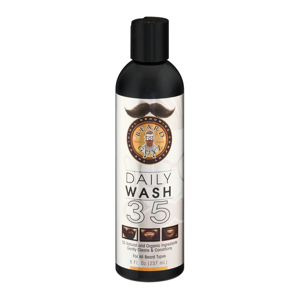 Beard Guyz Daily Wash 35