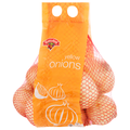 Hannaford Yellow Onions Bag