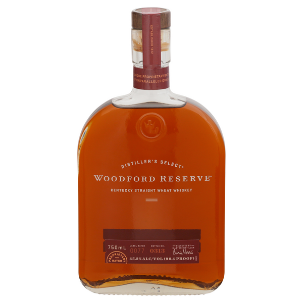 Woodford Reserve Kentucky Straight Wheat Whiskey