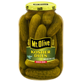 Mt. Olive Kosher Dill Pickles