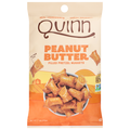Quinn Gluten Free Creamy Peanut Butter Filled Pretzel Nuggets
