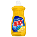 Ajax Ultra Lemon Liquid Dish Soap