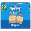 Kellogg's Rice Krispies Treats Original - 40 ct