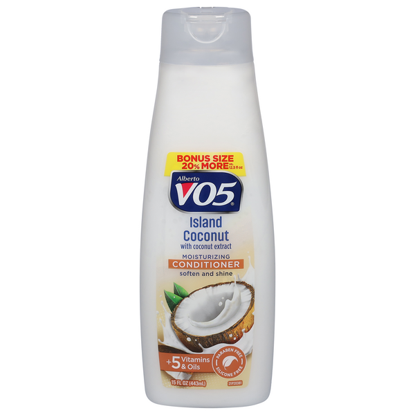 Alberto VO5 Moisturizing Island Coconut Conditioner