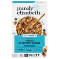 Purely Elizabeth Gluten Free Vanilla Blueberry Almond Superfood Cereal
