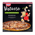 Dr. Oetker Virtuoso Thin + Crispy Crust Mushroom Pizza Frozen