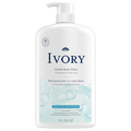Ivory Original Scent Mild & Gentle Body Wash Pump