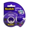 Scotch Gift Wrap Tape .75 X 650 Inch