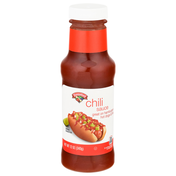 Hannaford Chili Sauce