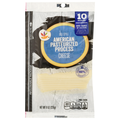 Stop & Shop American Cheese Slices - 10 ct