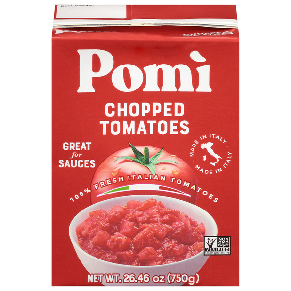 Pomi Chopped Tomatoes
