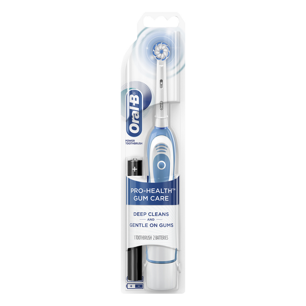 oral b pro gum care brush