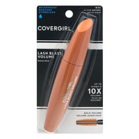 CoverGirl Lash Blast Volume Waterproof Mascara Black Brown 835