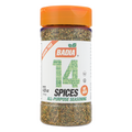Badia Sodium Free 14 Spices All Purpose Seasoning