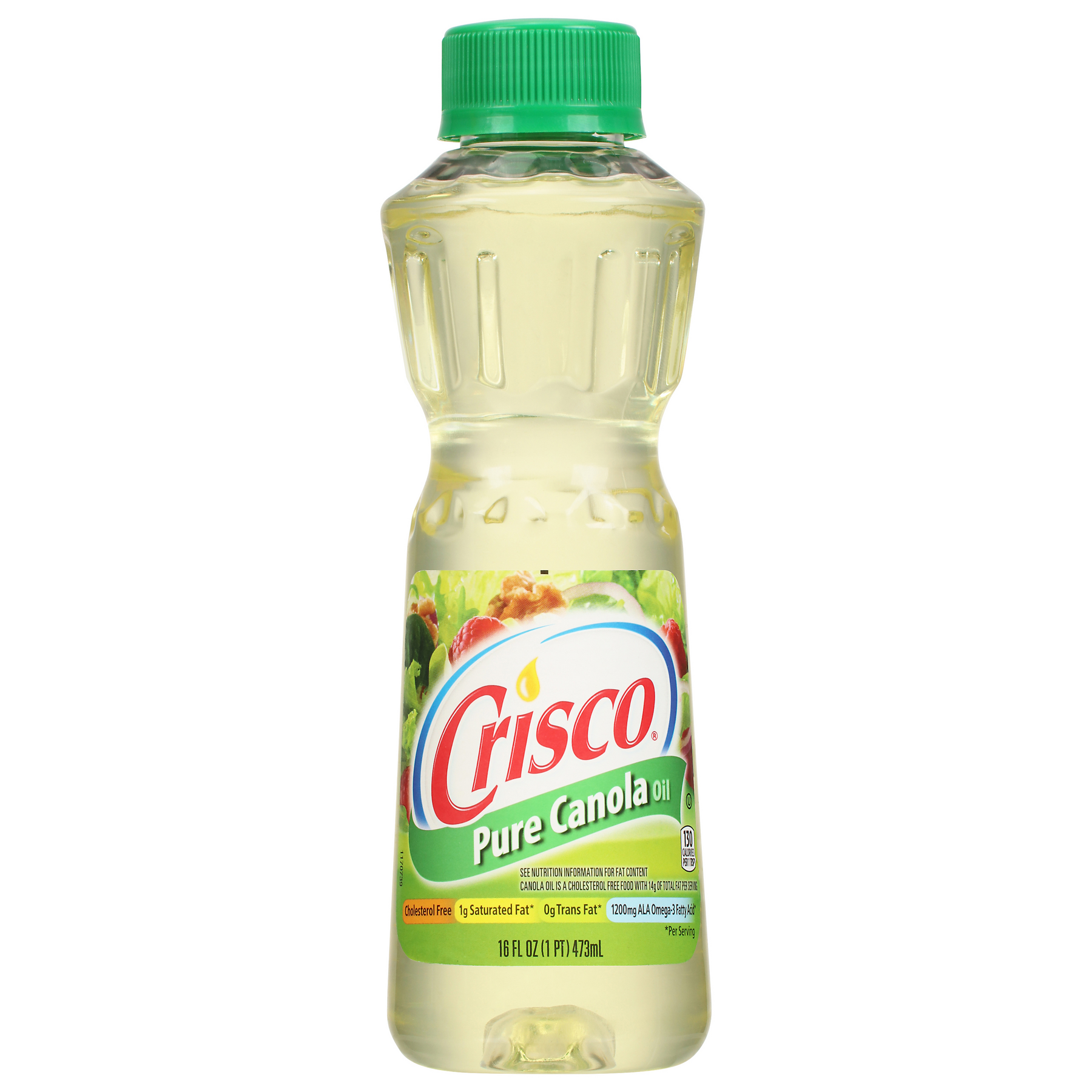 Crisco Crisco Pure Canola Oil