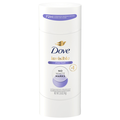 Dove Advanced Care Sheer Fresh Invisible Solid Antiperspirant Deodorant