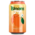 Bloom Pop Caffeine Free Classic Orange Prebiotic Soda