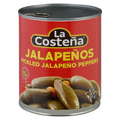 La Costena Pickled Jalapeno Peppers