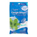 CareOne Menthol Flavor Sugar Free Cough Drops