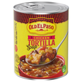 Old El Paso Gluten Free Mild Chicken Tortilla Soup
