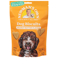 Newman's Own Peanut Butter Dog Biscuits