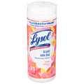 Lysol Brand New Day Mango & Hibiscus Disinfecting Wipes