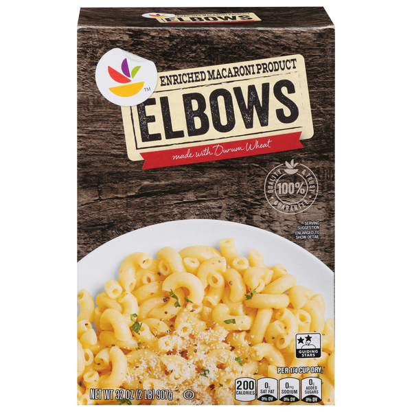 Our Brand Elbows Macaroni Pasta