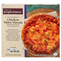 Taste of Inspirations Naan Bread Chicken Tikka Masala Pizza Frozen