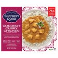 Saffron Road Coconut Curry Chicken with Basmati Rice Mild