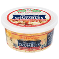 BelGioioso Chili Peppers & Garlic Oil Asiago & Romano Cheese Crumbles