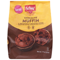 Schar Gluten Free Chocolate Muffins - 5 ct