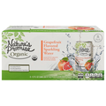 Nature's Promise Organic Grapefruit Sparkling Water - 8 pk