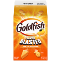 Pepperidge Farm Goldfish Flavor Blasted Xtra Cheddar Cheese Crackers
