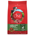 Purina ONE Natural Lamb & Rice Formula Adult Dry Dog Food