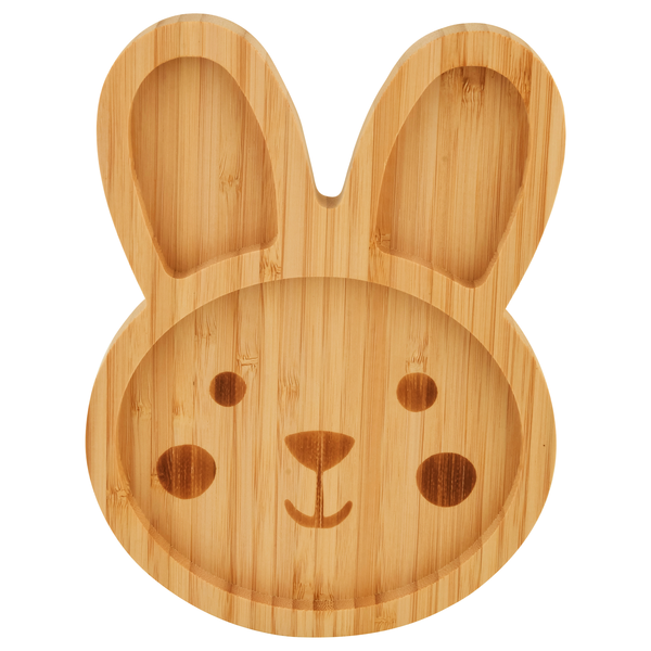 Save on Smart Living Easter Wooden Serving Board Bunny Order