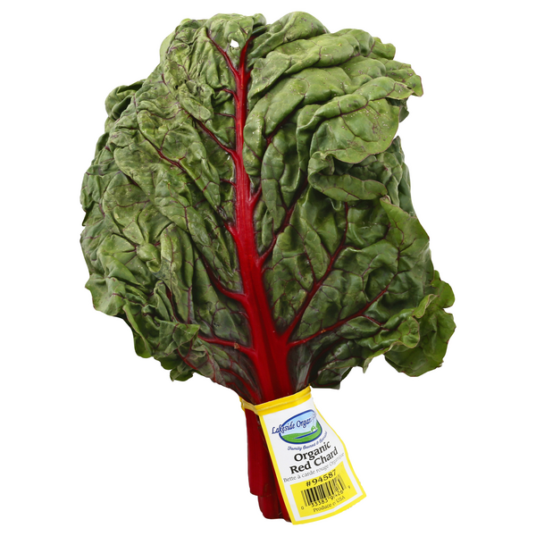 Lakeside Organic Farms Red Chard