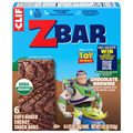 CLIF Zbar Organic Chocolate Brownie Soft Baked Energy Snack Bars - 6 ct