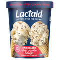 Lactaid Lactose Free Chocolate Chip Cookie Dough Ice Cream