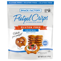 Snack Factory Gluten Free Deli Style Original Pretzel Crisps