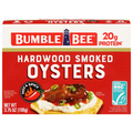Bumble Bee Hot & Spicy Smoked Oysters