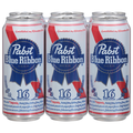 Pabst Blue Ribbon Beer - 6 pk